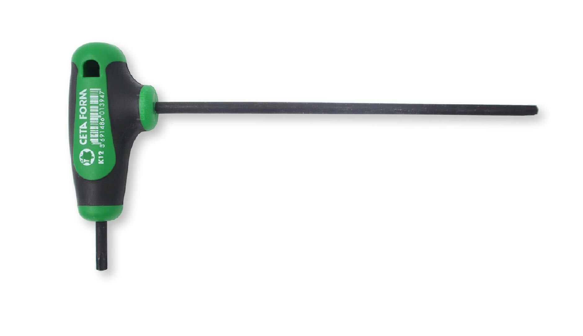 Ceta Form T 27 T Saplı TORX Allen K12-027-150