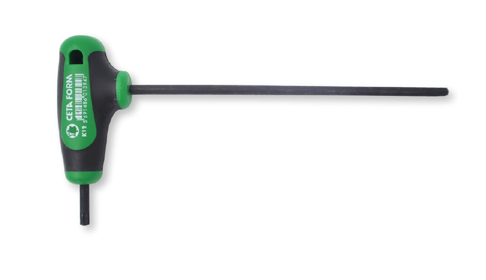 Ceta Form T 27 T Saplı TORX Allen K12-027-150