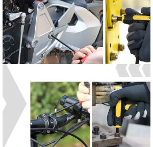 Ceta Form T 27 T Saplı TORX Allen K12-027-150