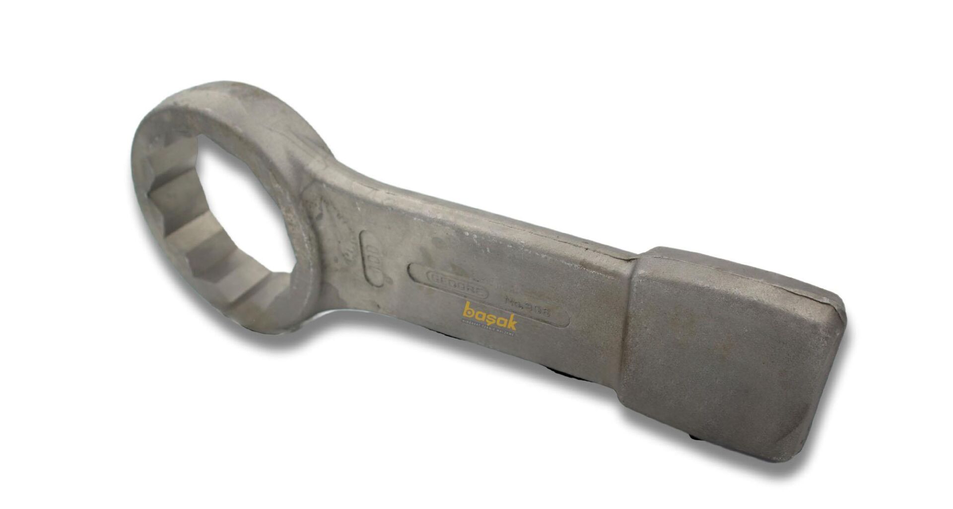 GEDORE 100 mm Yıldız Ağız Çakma Anahtar 306/100