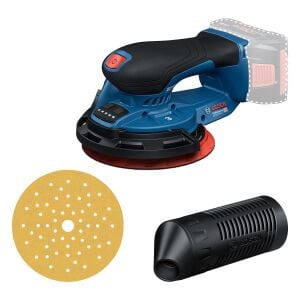 Bosch GEX 18V-150-3 Akülü Zımpara (Akü ve Şarj Yoktur) 0601372904