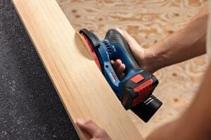 Bosch GEX 18V-150-3 Akülü Zımpara (Akü ve Şarj Yoktur) 0601372904