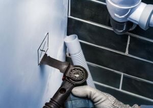 Bosch Pro AIZ 32 APIB 1'li Starlock Daldırmalı Testere 2608669066