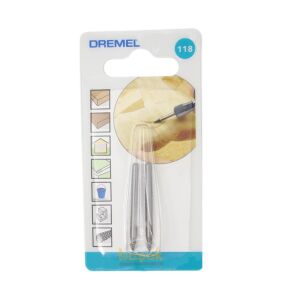 DREMEL 118 Yüksek Devirli Kesici 3,2 mm (2 adet)
