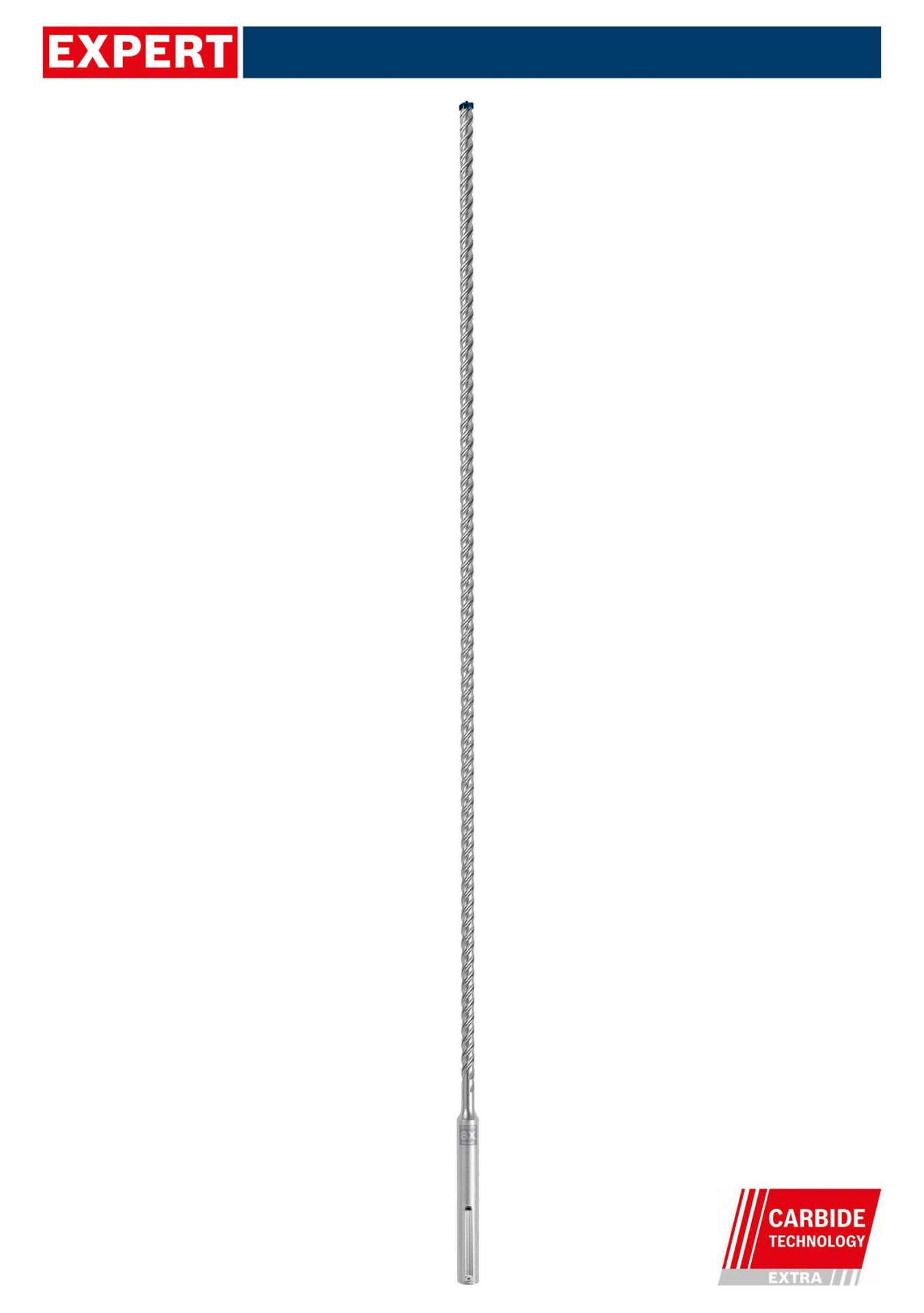 Bosch Expert 12 x 940 mm Yeni Sds Max-8X Delme Ucu 2608900204