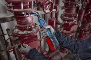 Bosch GRC 18V-60 3/8 Akülü Cırcır Anahtarı (Akü ve Şarj Yoktur) 06019N8080
