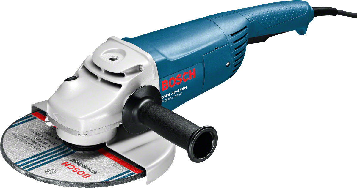 Bosch GWS 22-230 H Büyük Taşlama Makinesi 0601882L03