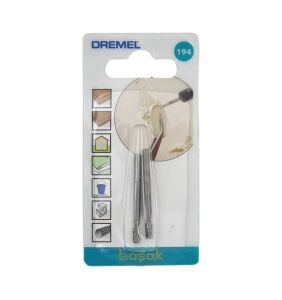 DREMEL 194 Yüksek Devirli Kesici 3,2 mm (2 adet)