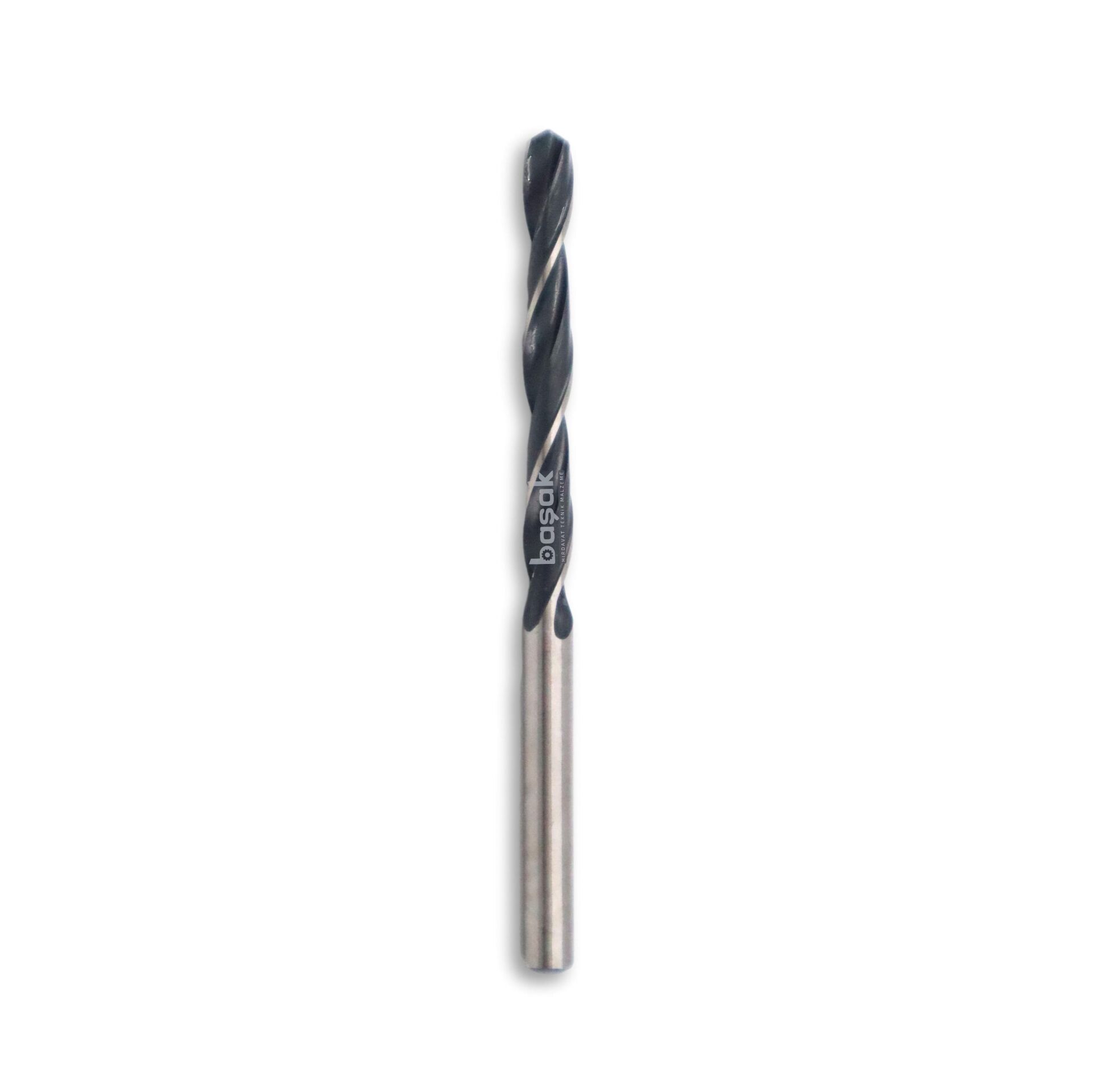 MTE 4,3 mm Haddeli Metal Matkap Ucu HSS DIN 338