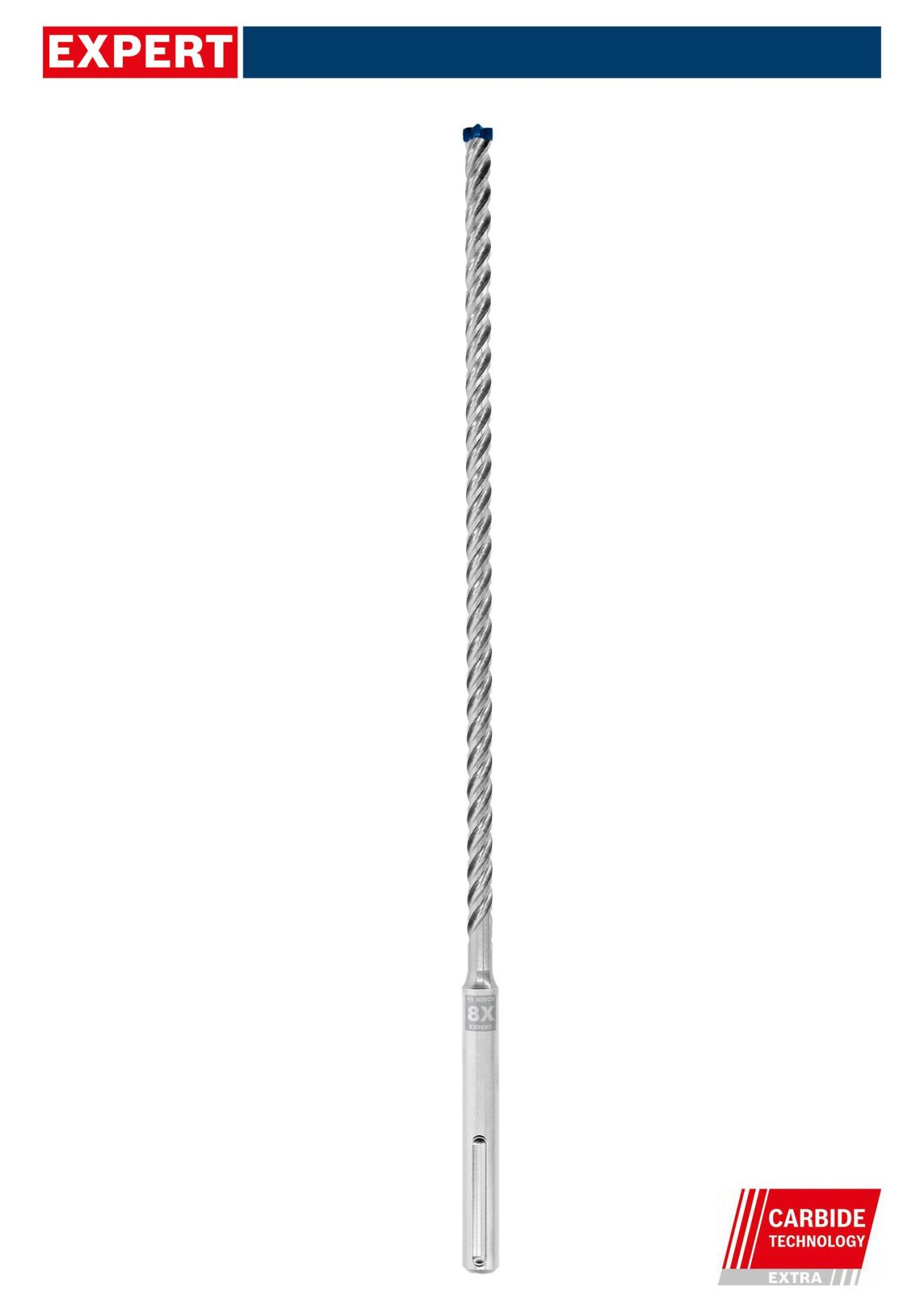 Bosch Expert 14 x 540 mm Yeni Sds Max-8X Delme Ucu 2608900208