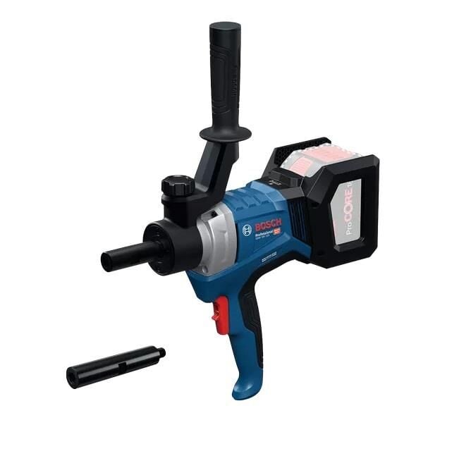 Bosch GRW 18V-120 Akülü Boya-Harç Karıştırıcı Mikser Solo 06011C2000