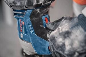 Bosch GRW 18V-120 Akülü Boya-Harç Karıştırıcı Mikser Solo 06011C2000