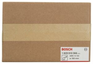 Bosch Kapaksız koruma siperi 150 mm 1605510366