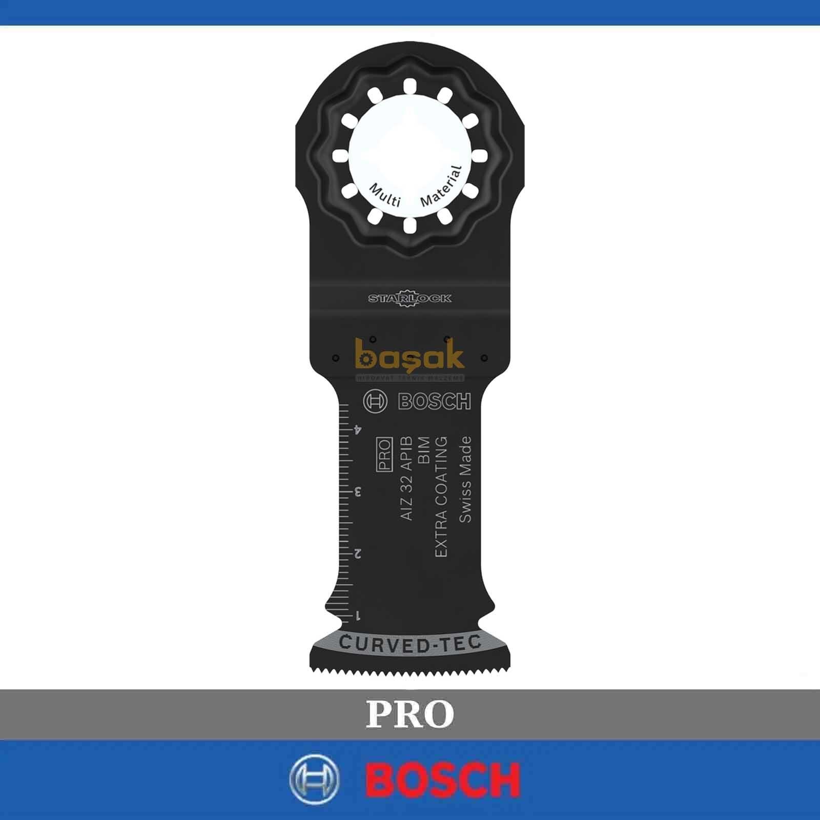 Bosch Pro AIZ 32 APIB 5'Lİ Multi Starlock Testere 2608669067