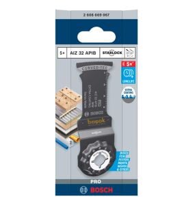 Bosch Pro AIZ 32 APIB 5'Lİ Multi Starlock Testere 2608669067