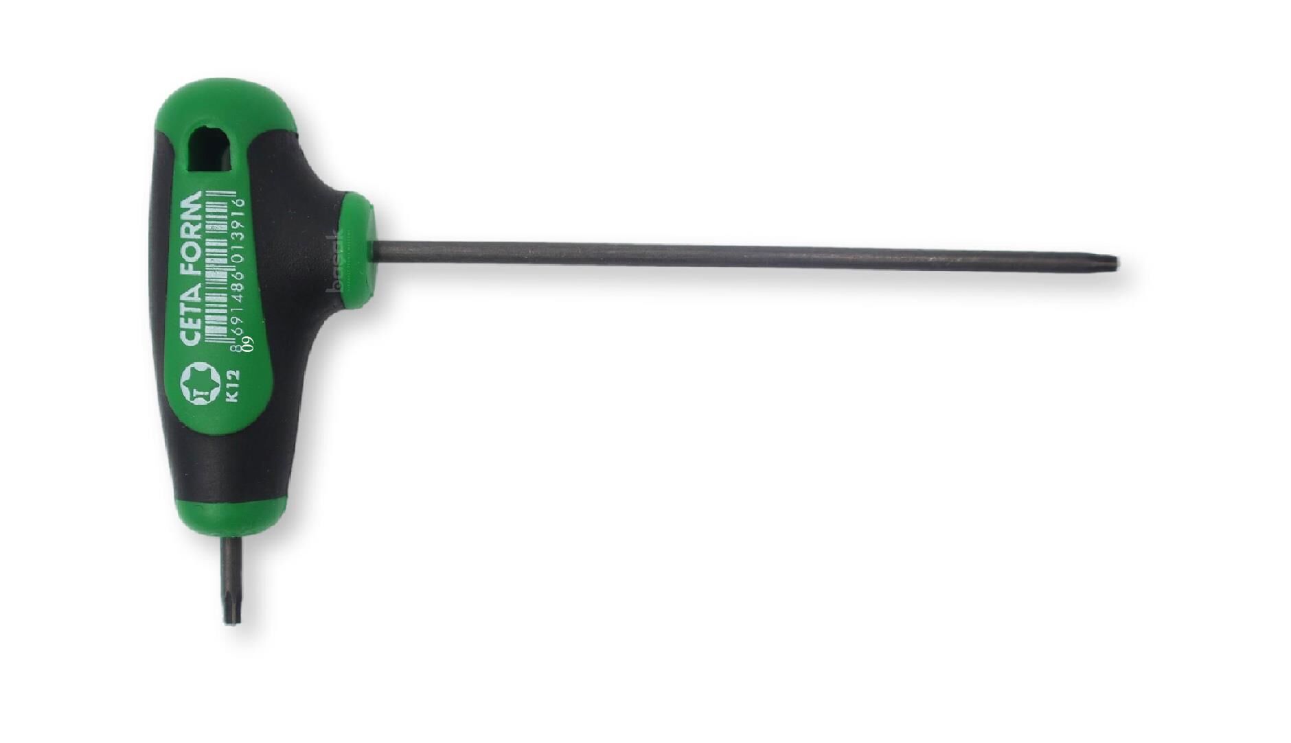 Ceta Form T 9 T Saplı TORX Allen K12-009-100