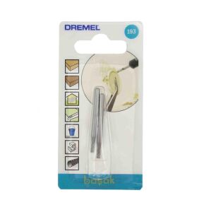 DREMEL 193 Yüksek Devirli Kesici 2,0 mm (2 adet)
