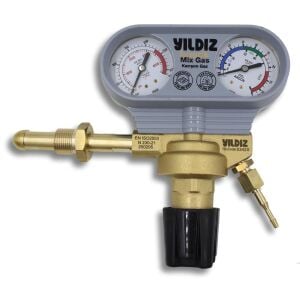 Yıldız 5342S Karışım Gaz için Basınç Düşürücü Saat