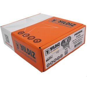 Yıldız 5342S Karışım Gaz için Basınç Düşürücü Saat