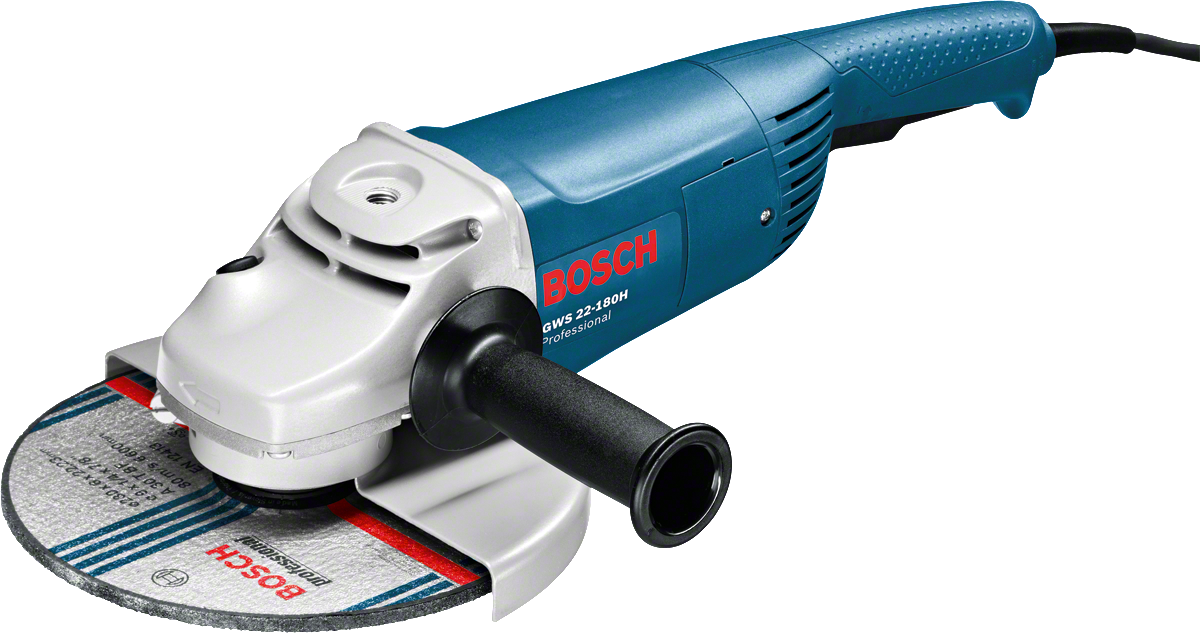 Bosch GWS 22-180 H Büyük Taşlama Makinesi 0601881L03