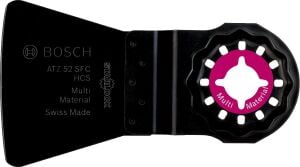 Starlock ATZ 52 SFC-HCS Yumuşak Silikon ve Boya Artıkları İçin Esnek Raspa Bıçağı 10'lu 2608664488