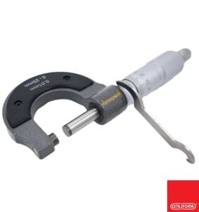 Ceta Form 0-25 mm Dış Çap Mikrometre P47-025