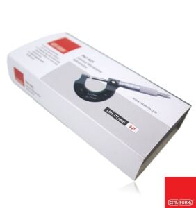 Ceta Form 0-25 mm Dış Çap Mikrometre P47-025
