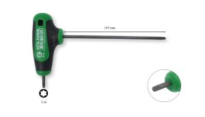 Ceta Form T 10 T Saplı TORX Allen K12-010-100