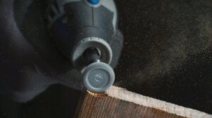 DREMEL 9936 Yapısal Diş Tungsten Karpit Kesici Disk Şekilli 19 mm D2615993632