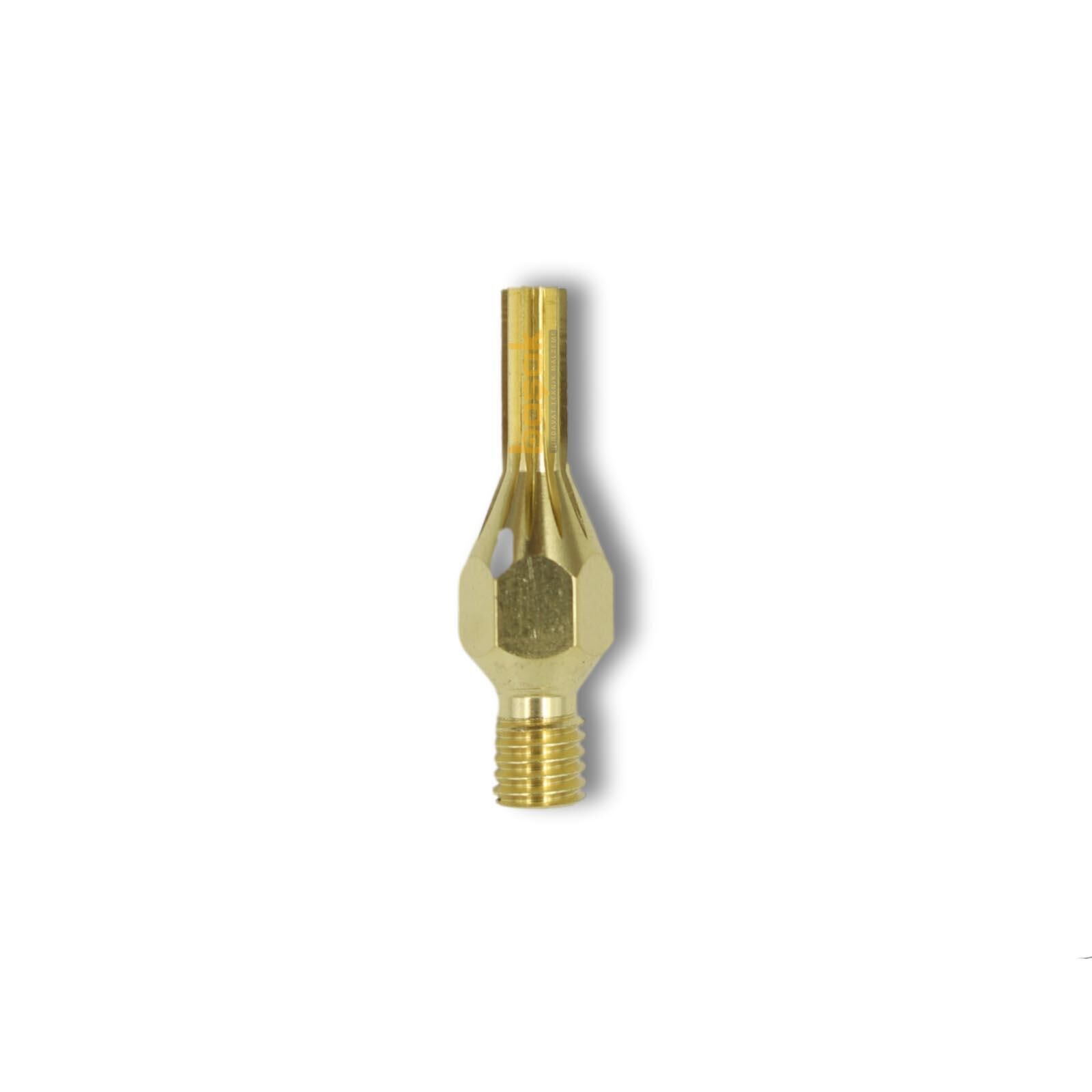 YILDIZ 2-20mm Bozma Şaloma İç Lülesi No:0 45701