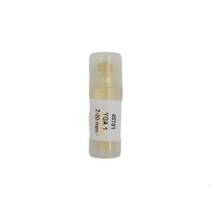 YILDIZ 2-20mm Bozma Şaloma İç Lülesi No:0 45701