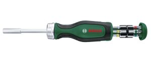 BOSCH 12 Parça Cırcırlı Tornavida Seti 1600A027PP