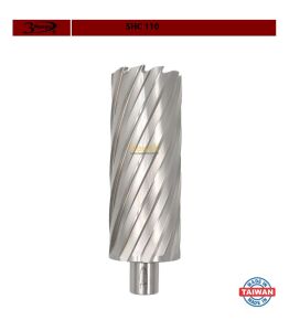 3Keego 47 x 110 mm HSS Uzun Manyetik Matkap Ucu SHC110