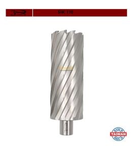 3Keego 47 x 110 mm HSS Uzun Manyetik Matkap Ucu SHC110