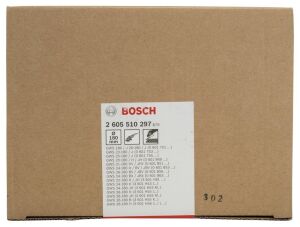 Bosch 180 mm Büyük Taşlama için Koruma Siperliği 2605510297