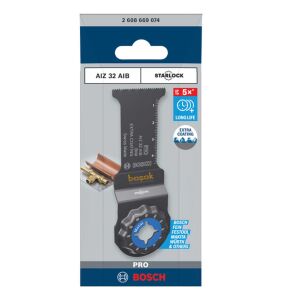 Bosch Pro AIZ 32 AIB 1'li Metal Starlock Testere 2608669074