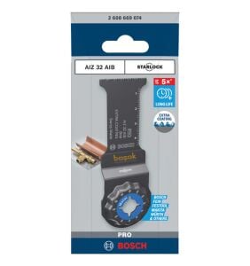 Bosch Pro AIZ 32 AIB 1'li Metal Starlock Testere 2608669074
