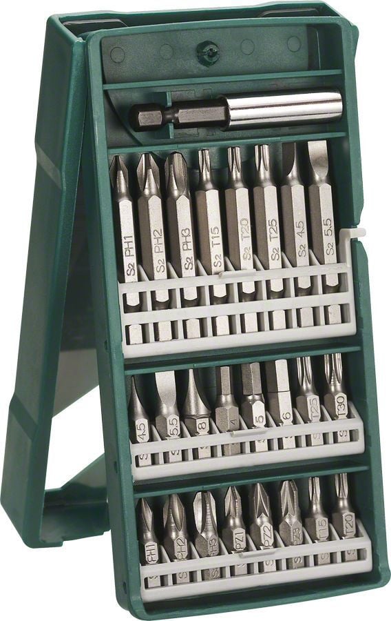 Bosch X-Line Mini 25 Parça Vidalama Seti 2607019676