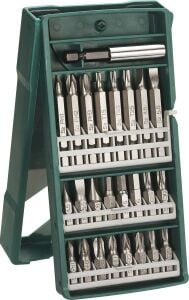 Bosch X-Line Mini 25 Parça Vidalama Seti 2607019676