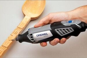 DREMEL 9911 Tungsten Karpit Kesici Yumurta Uçlu 3,2 mm 2615991132