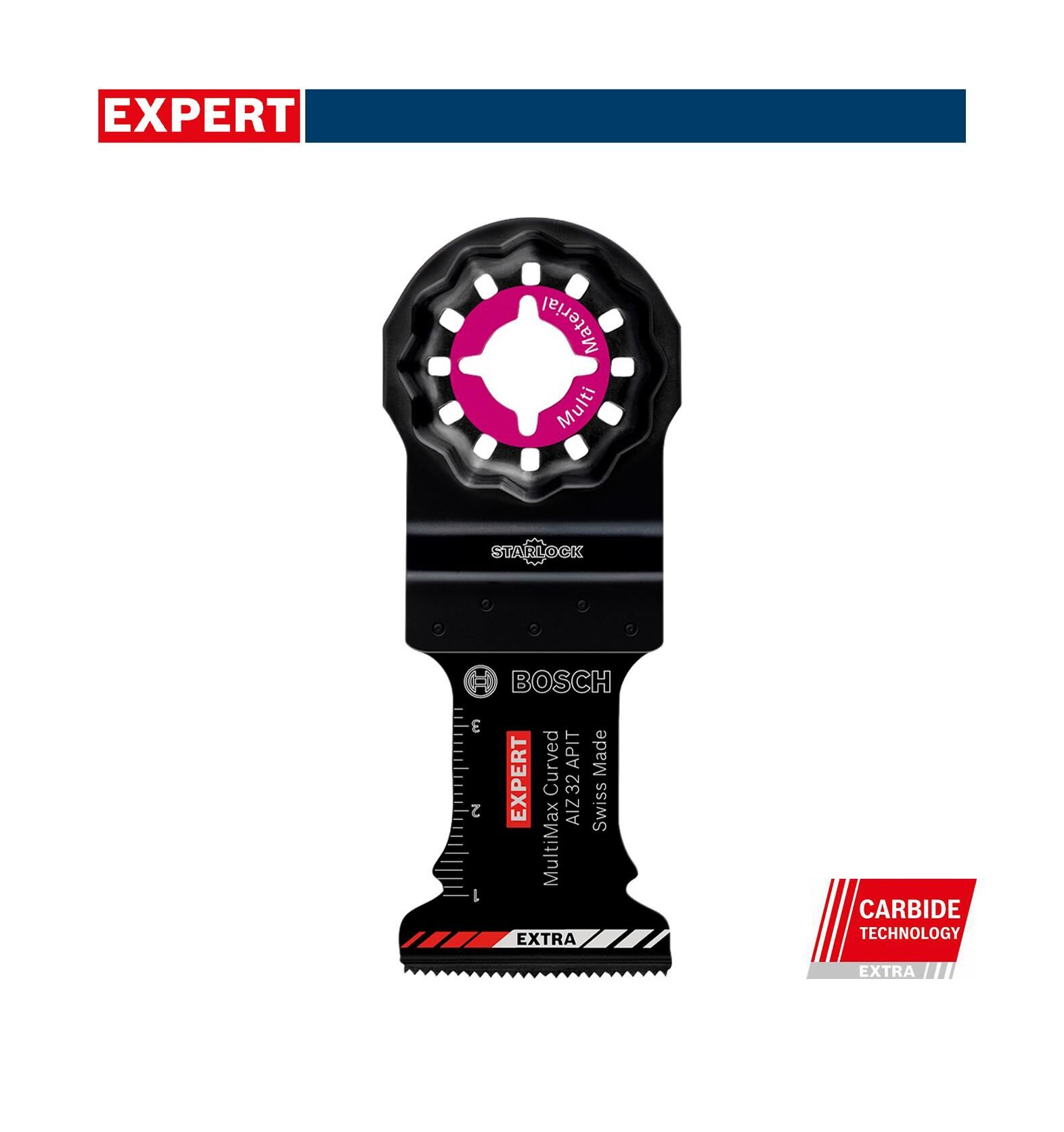 Bosch Expert AIZ 32 APIT MultiMax 1’li Starlock Testere 2608900024