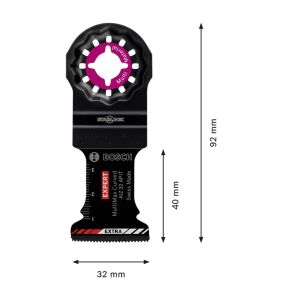 Bosch Expert AIZ 32 APIT MultiMax 1’li Starlock Testere 2608900024