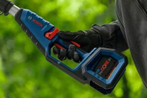 Bosch GKE 18V-25 TP Akülü Zincirli Yüksek Dal Budama (Solo) 06008D6000