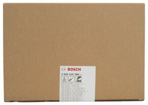 Bosch 230 mm Büyük Taşlama için Koruma Siperliği 2605510298
