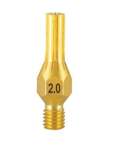YILDIZ 50-100 mm Bozma Şaloma İç Lülesi No:2 45703