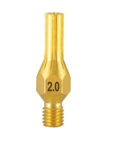YILDIZ 50-100 mm Bozma Şaloma İç Lülesi No:2 45703