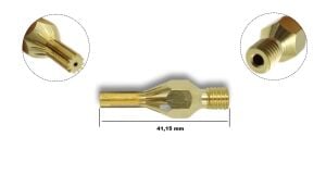 YILDIZ 50-100 mm Bozma Şaloma İç Lülesi No:2 45703