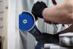 Bosch Expert 76 mm Carbide Kesme Diski GWS 12 Uyumlu 2608901196