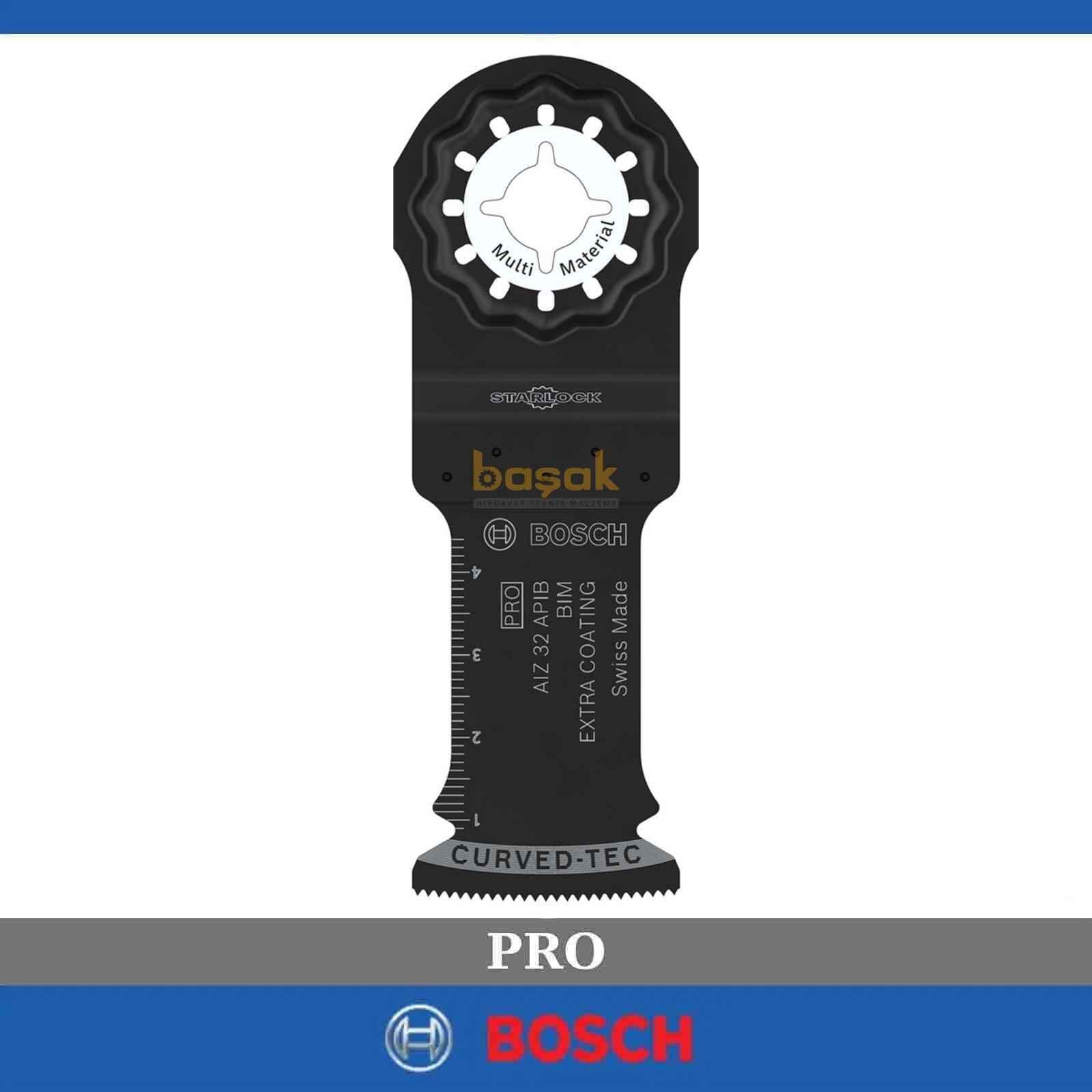 Bosch Pro AIZ 32 APIB 10'lu Multi Starlock Testere 2608669068