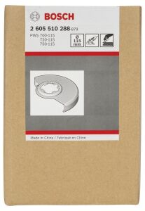 Bosch PWS 700/720/750 115mm Koruma Siperliği 2605510288